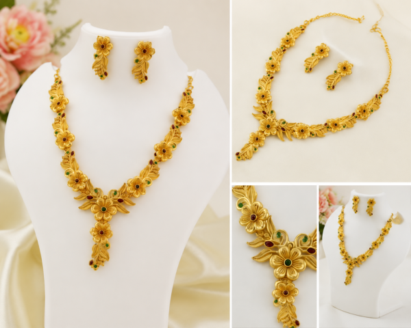 VERENT Jewellery Set for Women