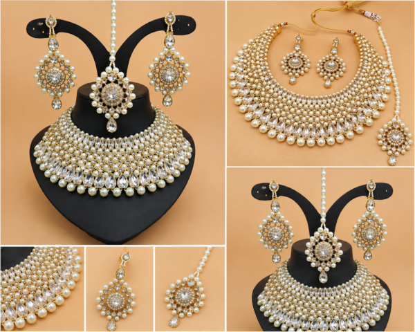 Beautiful Women's Top Jewellery Set