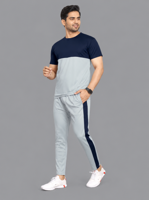 MEN'S NIGHT WEAR FANCY LYCRA COMBO NIGHTSUIT FOR MEN